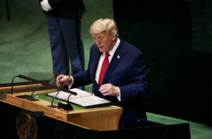 Trump’s Assault On The UN Is Self-Defeating