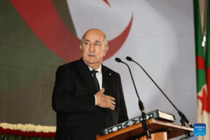 Algeria’s Economic Transformation Under Constraints of Democracy and Freedom of Expression