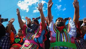 De la conquista a la imaginación colectiva: apologética colonial y la nueva izquierda latinoamericana