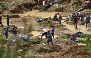 Anatomy of Illegal Power on the Planet