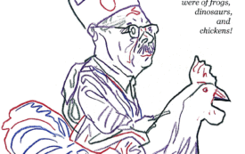 No Kings Sketches