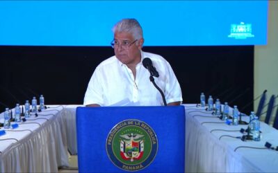 El presidente José Raúl Mulino se refirió al establecimiento de bases militares extranjeras en el país: «no existen ni van a existir»