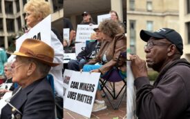 Trump Has Handed Coal Miners a “Death Sentence.” But They’re Not Going Without a Fight.