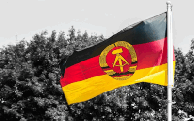 DDR: What was the German Democratic Republic?