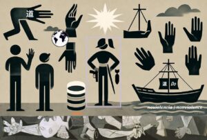 The Disarming Force: Why Active Nonviolence Is Not the Same as Non-Violence