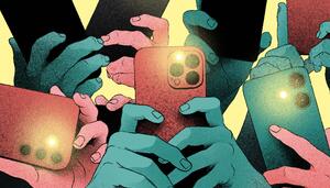 La política de la pantalla