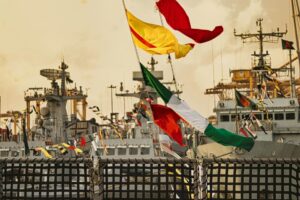 Brave at Sea: The Sumud Flotilla and the cynicism of Europe