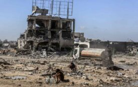 The Gaza Deal Opens a Door. We Can’t Let It Close