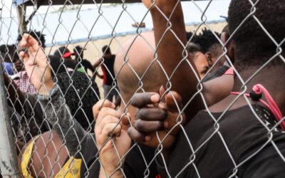 My Time in Mexico’s Largest Immigration Detention Center