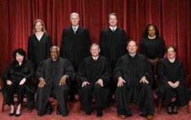 The Supreme Court v. Democracy