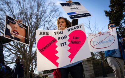 Musicians Against Live Nation–Ticketmaster