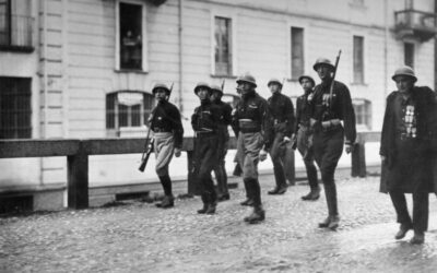 When Fascism Destroyed Italy’s Socialist City Halls