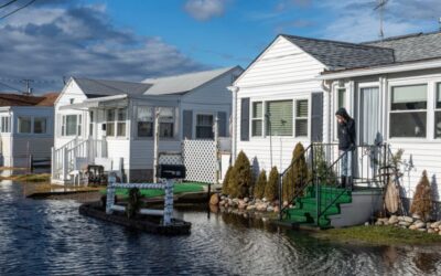 Private Flood Insurers Are Capitalizing on the Shutdown