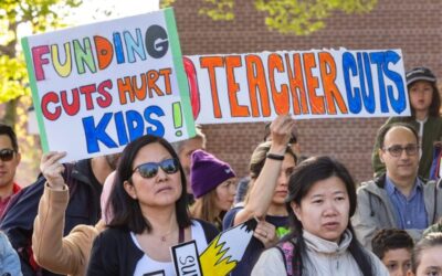 Alberta’s Teachers’ Strike Could Spark a Wider Revolt