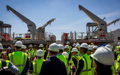 New England Unions Lead the Way on Offshore Wind