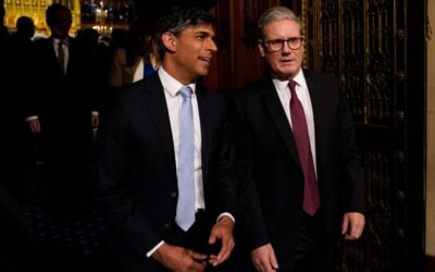 How Britain’s Political Class Enabled Genocide In Gaza