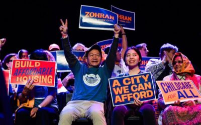 Socialist Politics Can Break Through to Asian Immigrants