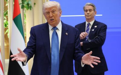 The World After American Decline