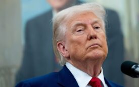 Trump Is Effortlessly Destroying Washington’s International Influence