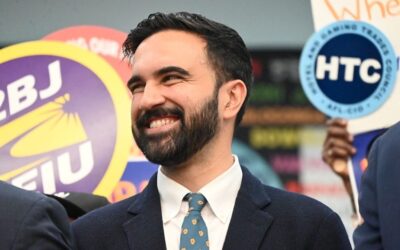 How Labor and the Left Can Bolster Zohran Mamdani