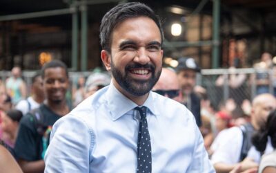 Zohran Mamdani’s 5 Lessons for the Democrats