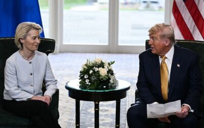 Europe and the US Are Drifting Apart and It Isn’t Just Because of Trump