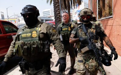 An Eviction Moratorium Against ICE?