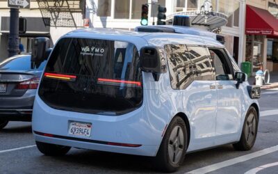 Self-Driving Cars Will Be Regulated by an Industry Insider