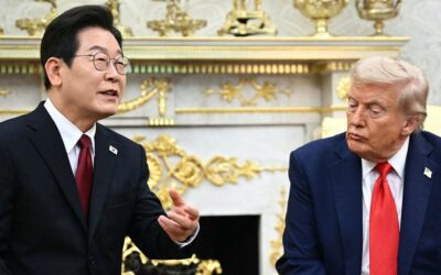 Trump Is Trying to Bludgeon South Korea Into Submission
