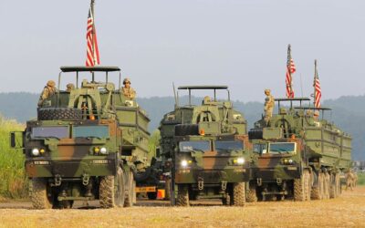 The US Military Is Destroying the Planet Beyond Imagination