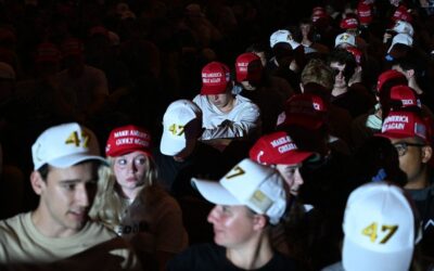 Take the GOP’s Nazi Group Chats Seriously