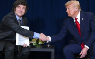 The Political Economy of “Make Argentina Default Again”