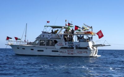 The Sumud Flotilla Has Succeeded in Making Israel a Pariah