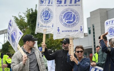 Canada Post’s Strike Is a Salvo Against the Gig Economy