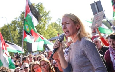 Die Linke Finds Its Voice on Palestine