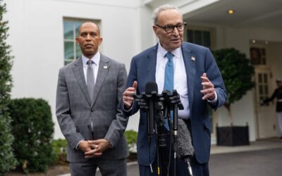 Democrats Are Screwing Up the Shutdown