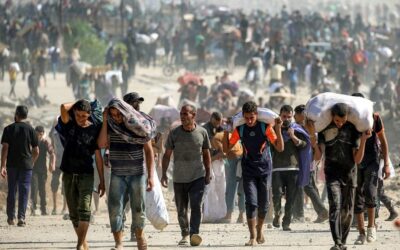 Gaza and the Economy of Genocide