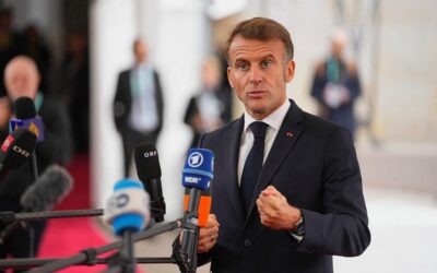 Emmanuel Macron Isn’t Really Halting Retirement Reform
