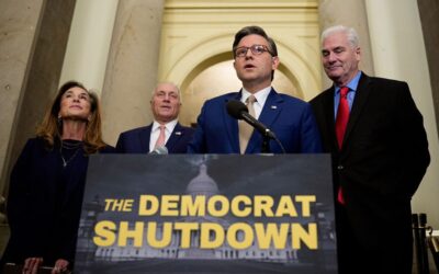 The Government Shutdown: The Public vs. the Billionaires