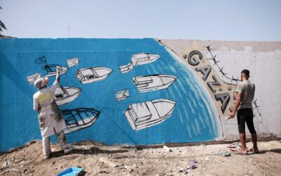 I Spent Five Days in Israel’s Desert Prison
