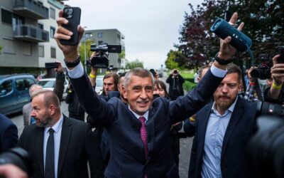 The Czech Neoliberal Right Lost. Czech Trumpists Won.