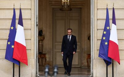 France Is Experiencing a Full-Blown Regime Crisis