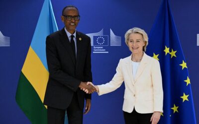 The West Has Helped Paul Kagame to Pillage the Congo