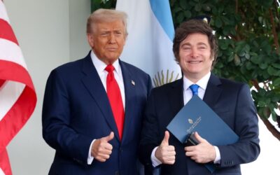Trump: No Money for Health Care, Plenty for Argentina