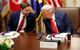 JD Vance Thinks That Tomorrow Belongs to Hitler-Loving Young Republicans