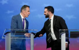 Andrew Cuomo Is Going Out the Way He Came In: as a Vile Bigot