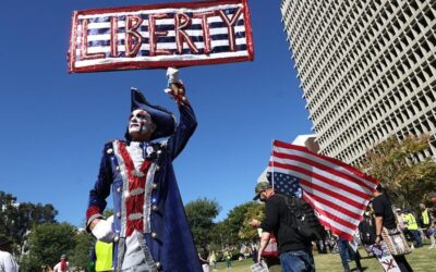 Patriotism Can Be a Powerful Weapon for the Left