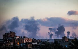 The Ceasefire Has Not Yet Ended the Genocide