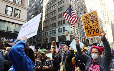 The Anti-Trump Movement Is Growing. Where Is Labor?