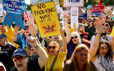 After No Kings, It’s Time to Escalate